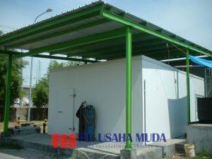 Cold Storage Java Agritech
