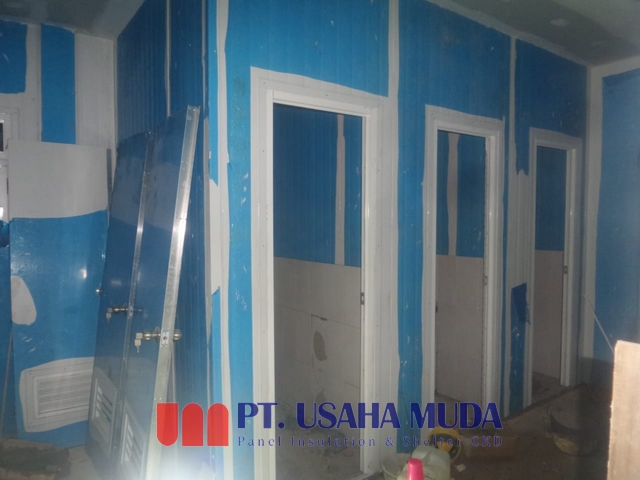 Shelter CKD PT Prohaba