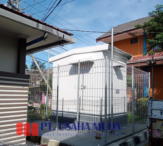 Shelter CKD Balikpapan