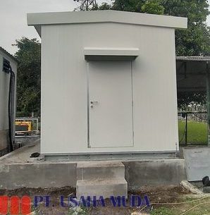 Shelter CKD Banaran