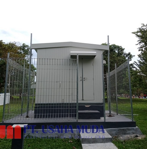 Shelter CKD Banjarubaru