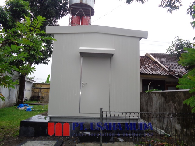 Shelter CKD Bantul