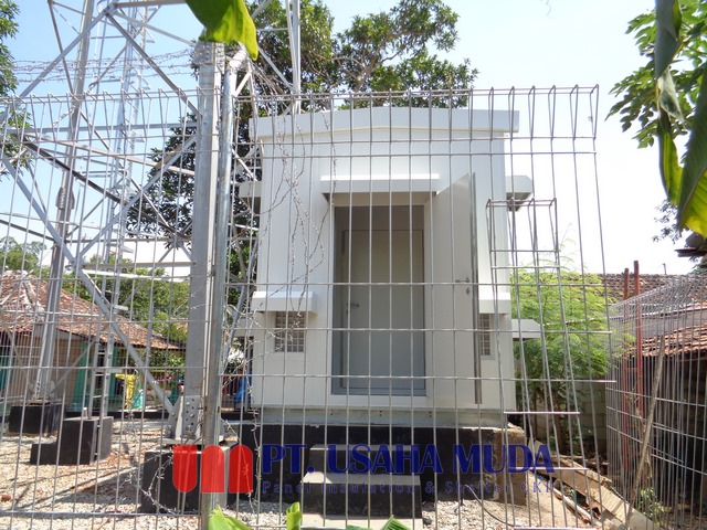 Shelter CKD Bekasi