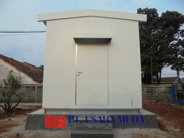 Shelter CKD Ciasungka
