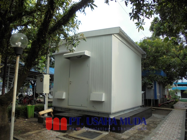 Shelter CKD GI Cigelereng