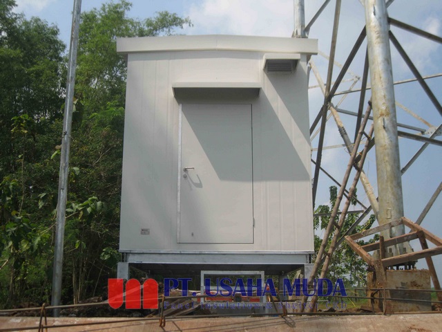 Shelter CKD Jagan Sukoharjo