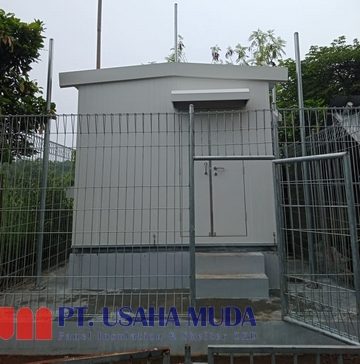 Shelter CKD Kab Bogor