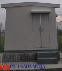 Shelter CKD Karawang