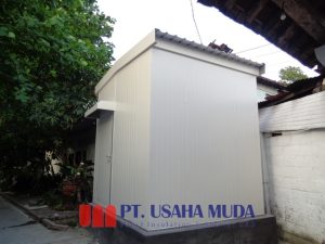 Shelter CKD Metaplas