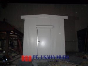 Shelter CKD PLN UP3 Klaten