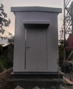 Shelter CKD PT Bhakti Bangun Persada Indramayu