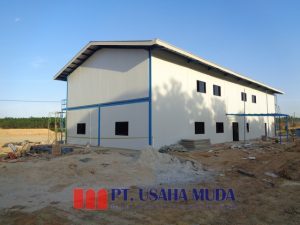 Shelter CKD PT Prohaba