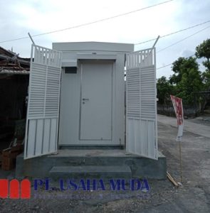 Shelter CKD PT RUM