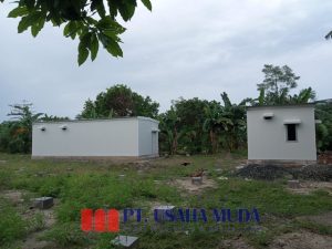 Shelter CKD Site Gilinoko