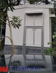 Shelter CKD Tangerang Selatan