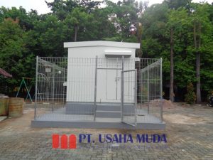 Shelter CKD Tanjung Pinang