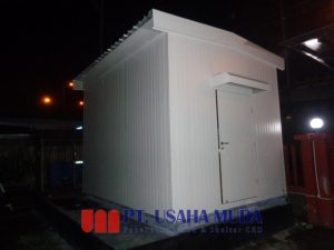 Shelter CKD UID Semarang