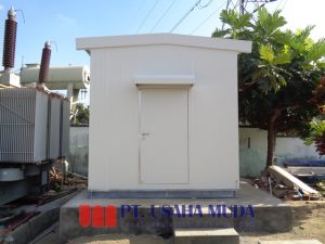 Shelter CKD Mojosongo