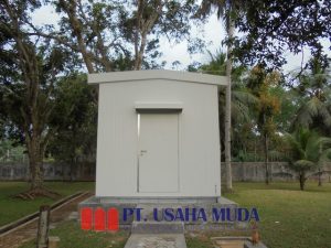 Shelter CKD Pangandaran