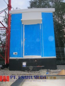 Shelter CKD Singodutan Wonogiri