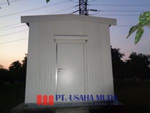 Shelter CKD Sukamandi