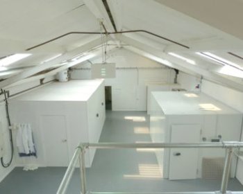Cold Storage - shelter CKD