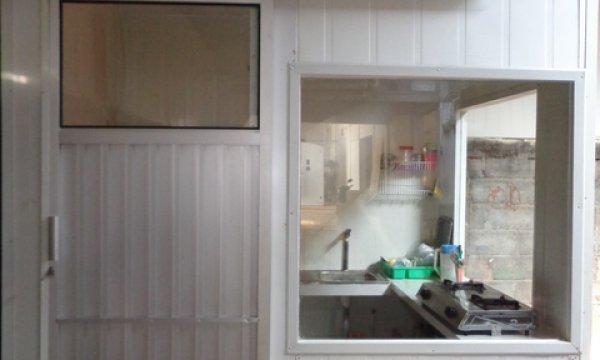 Custom Dapur