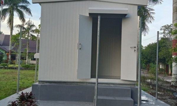 Shelter CKD Kab Kotawaringin Timur Kalteng
