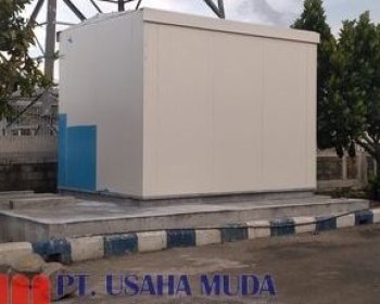 Shelter CKD Kalisari