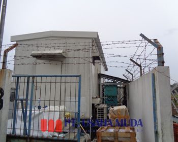 Shelter CKD Kebumen