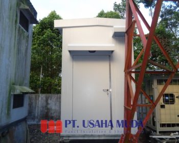 Shelter CKD Lampung