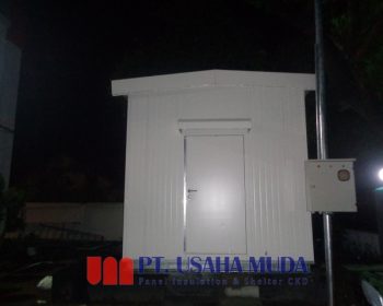 Shelter CKD Madiun