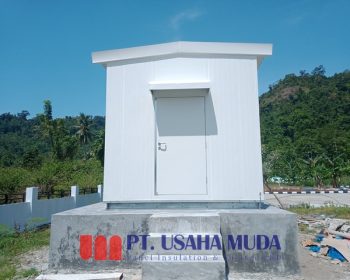 Shelter CKD Mamuju
