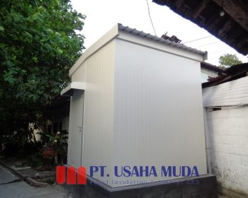 Shelter CKD Metaplas