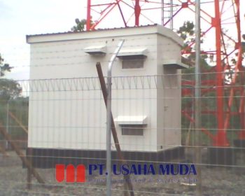 Shelter CKD Ngalang Gunung Kidul