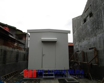 Shelter CKD PT BGF