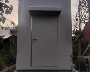 Shelter CKD PT Bhakti Bangun Persada Indramayu