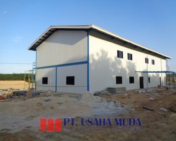 Shelter CKD PT Prohaba