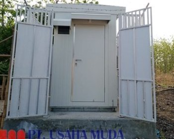 Shelter CKD PT RUM