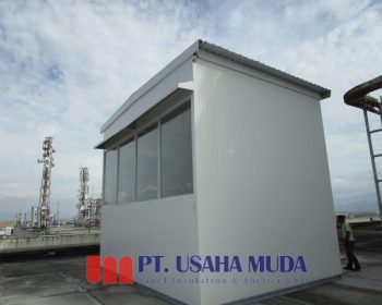 Shelter CKD PT Arta Bumi Gemilang