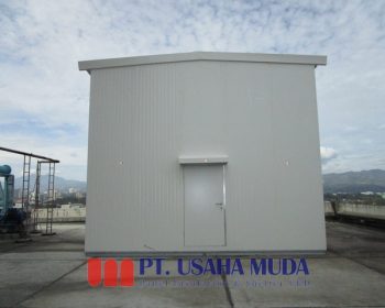 Shelter CKD PT Arta Bumi Gemilang