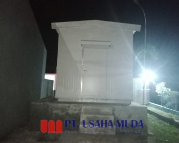 Shelter CKD Pasangkayu