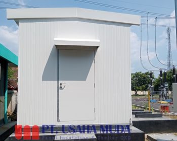 Shelter CKD Rembang