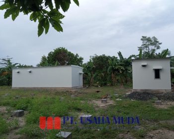 Shelter CKD Site Gilinoko