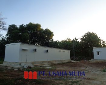 Shelter CKD Site Saebus