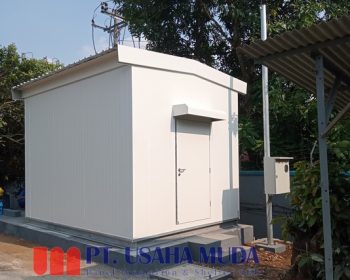 Shelter CKD Srondol