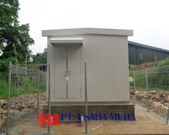Shelter CKD Sumur Batu