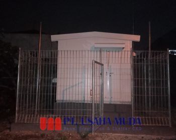 Shelter CKD Surakarta