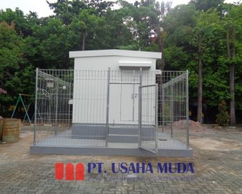 Shelter CKD Tanjung Pinang