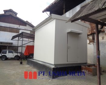 Shelter CKD Tegal